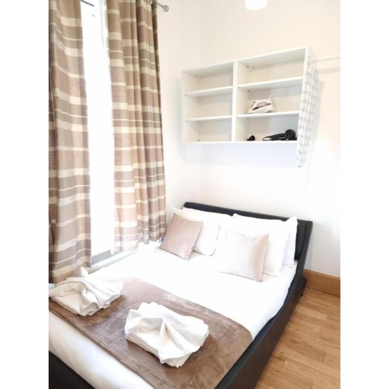 F204-Compact 2Nd Flr Studio Fits 2-Near Hyde Park Лондон Экстерьер фото
