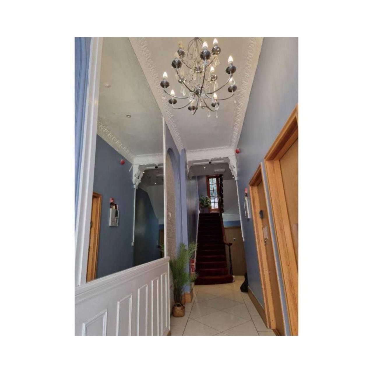 F204-Compact 2Nd Flr Studio Fits 2-Near Hyde Park Лондон Экстерьер фото